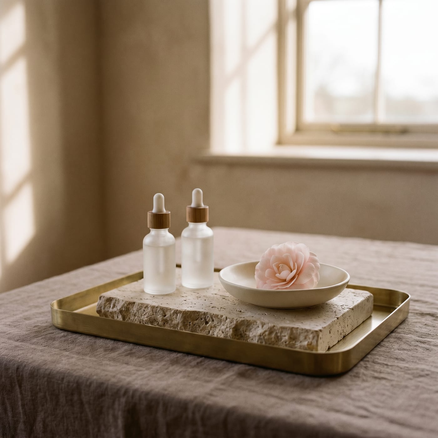 Premium products used at Enchanted Medical Aesthetics